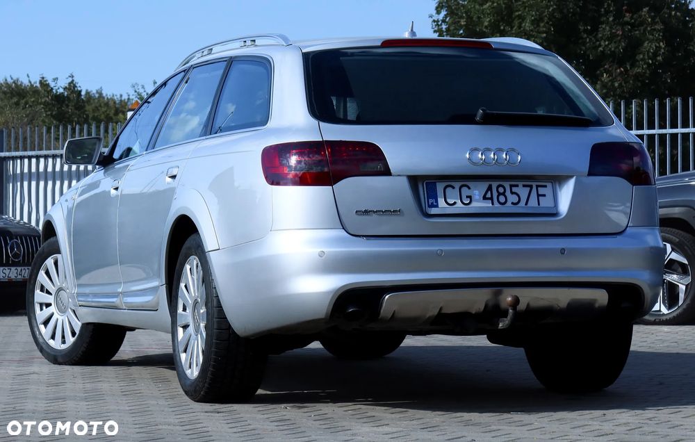 Audi A6 Allroad 3.0 TDI DPF Quattro Tiptr - 33