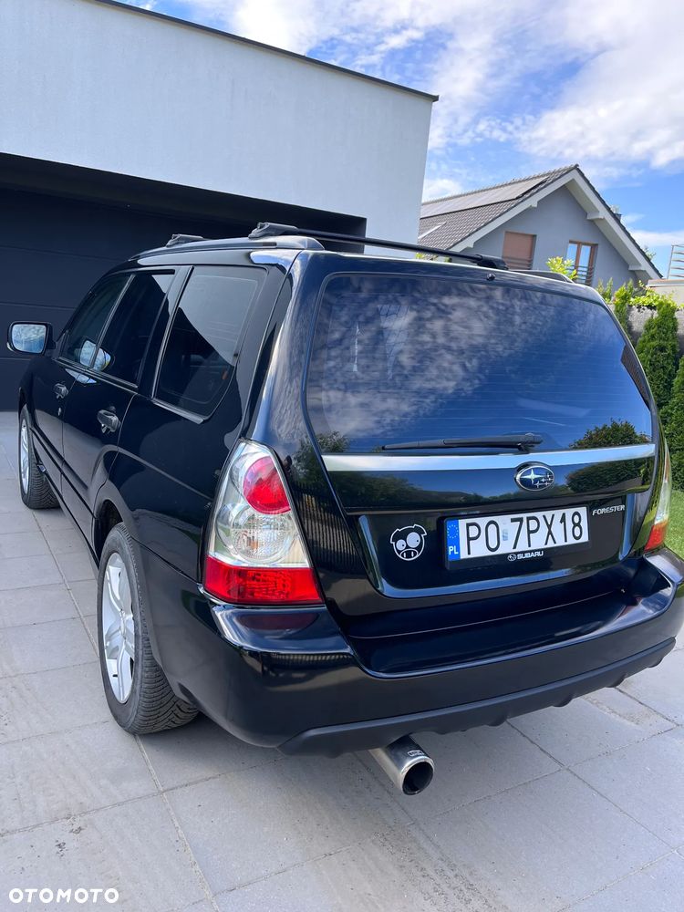 Subaru Forester 2.5XT Turbo - 3
