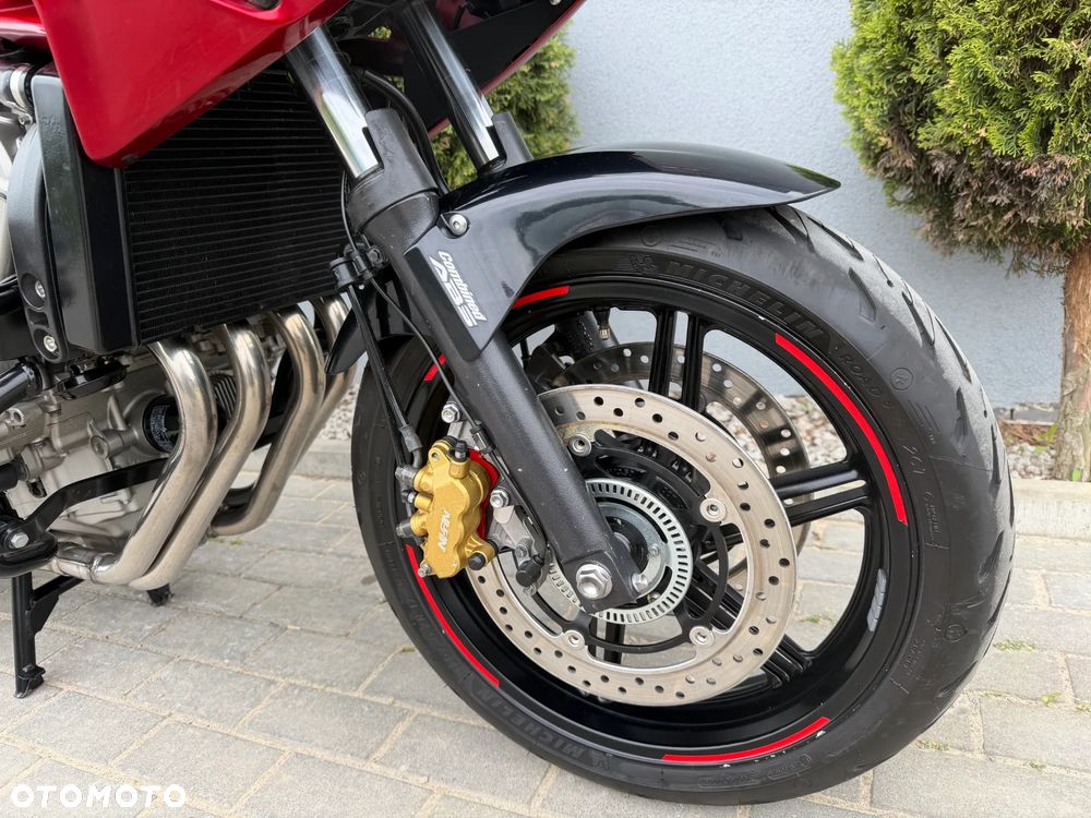 Honda CBF - 12