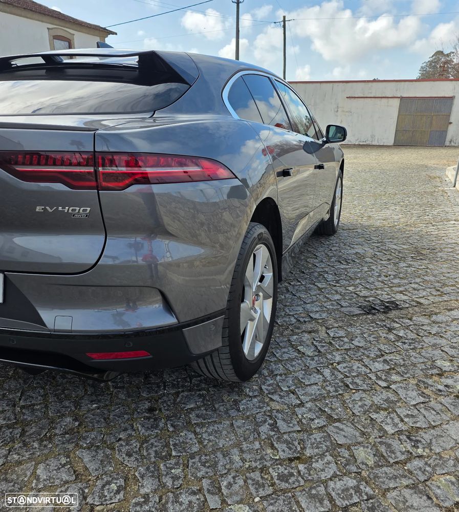 Jaguar I-Pace S AWD Aut. - 8