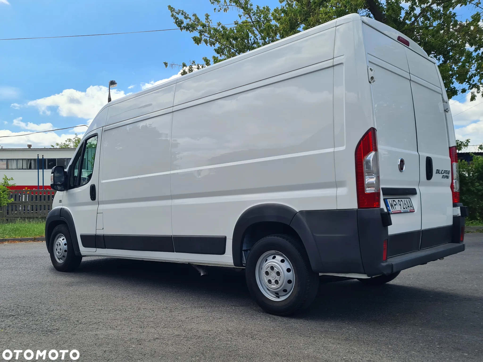 Fiat DUCATO L3H2 2.3/150 KLIMA SPRAWNA - 22