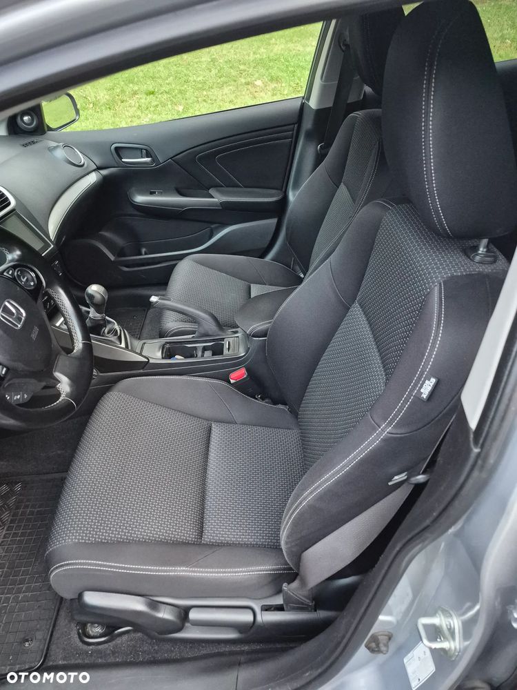 Honda Civic 1.8 Lifestyle (ADAS / Connect+) - 8