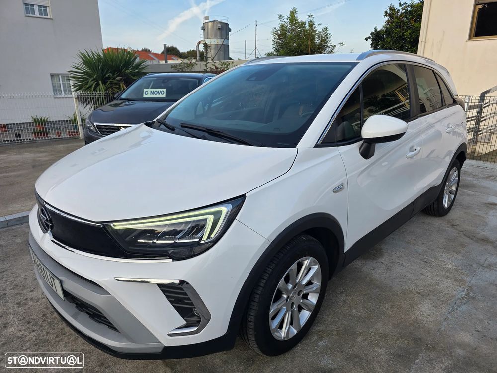 Opel Crossland X - 2