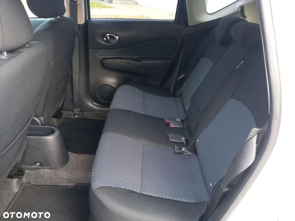 Nissan Note 1.2 Acenta Plus - 15