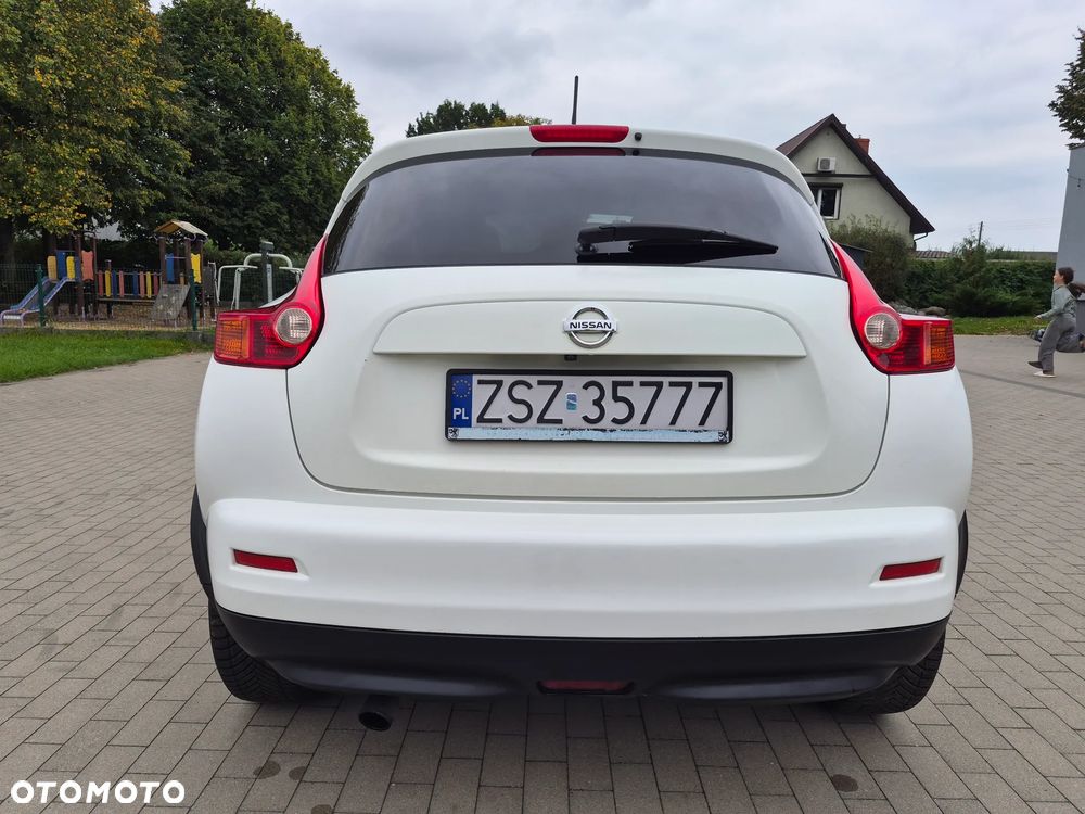 Nissan Juke - 10