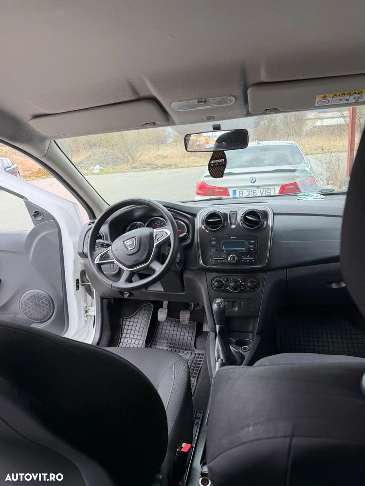 Dacia Logan 1.0 SCe Ambiance - 7