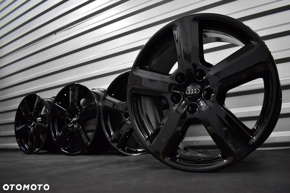 Felgi 5x112 R18 Audi A4 B6 B7 A3 A6 C6 VW Passat Tiguan GOLF SEAT Skoda - 1