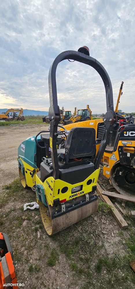 Ammann ARX 12 Cilindru compactor - 3