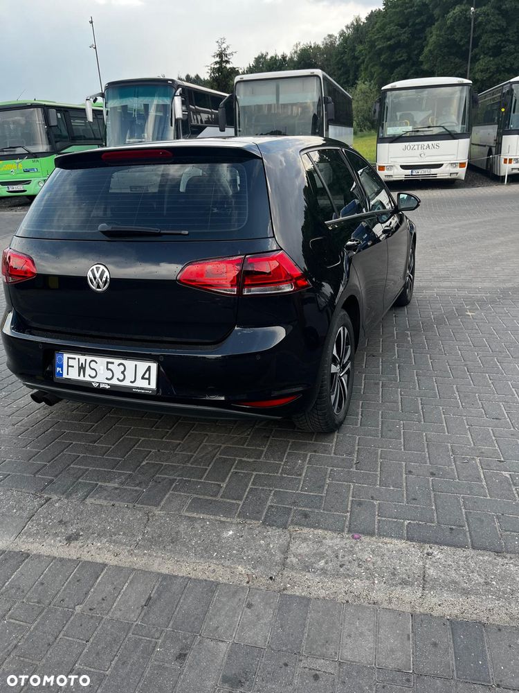 Volkswagen Golf 1.4 TSI BMT Highline - 11