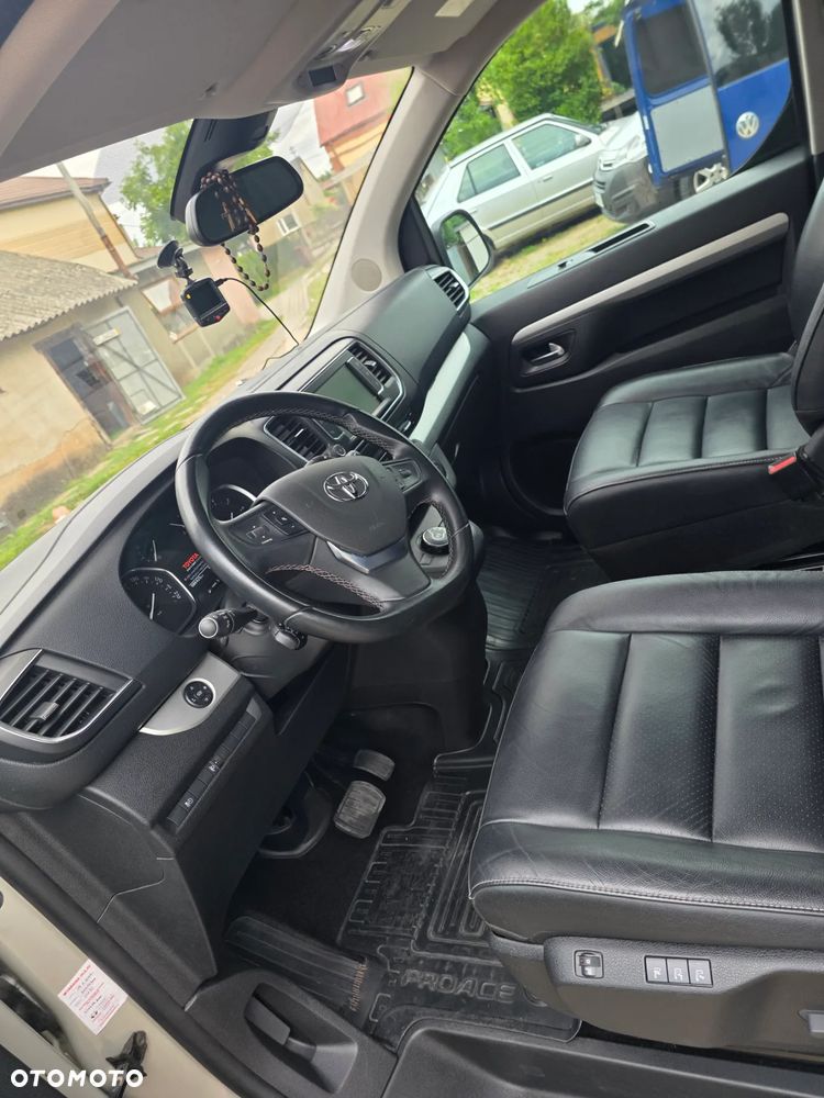 Toyota ProAce - 12