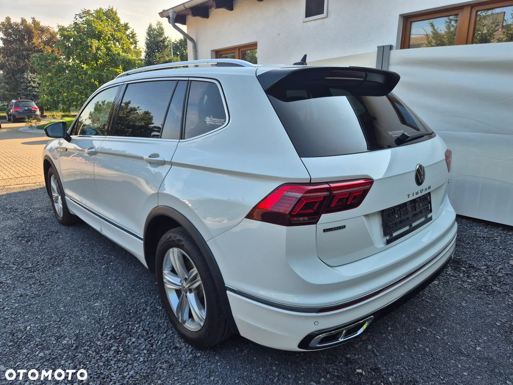Volkswagen Tiguan 2.0 TDI SCR 4MotION DSG R-Line - 6