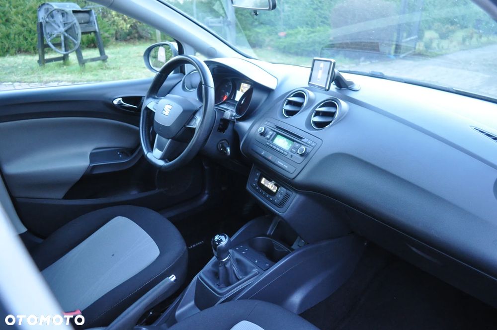 Seat Ibiza 1.4 Style - 10