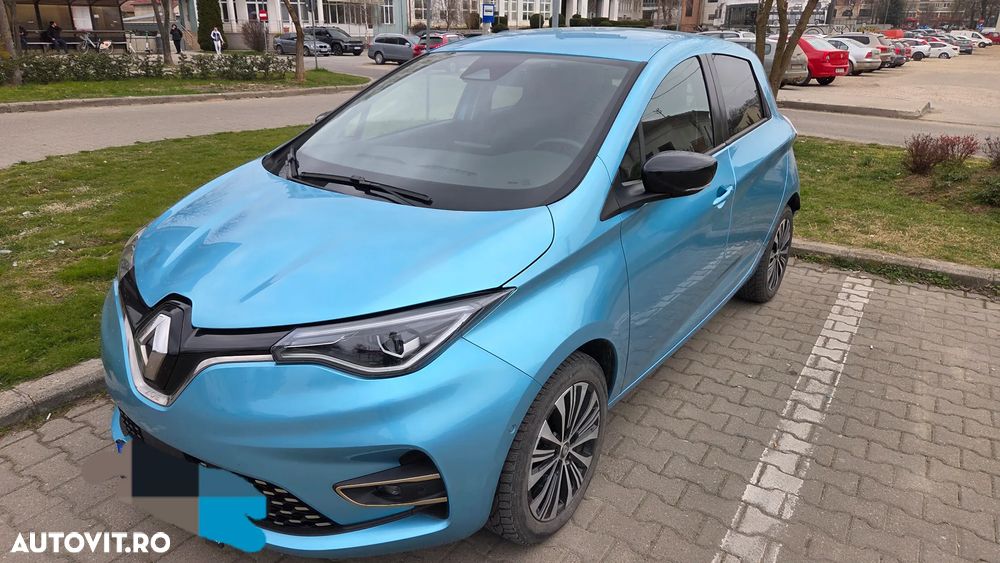 Renault ZOE 50 R135 Iconic - 3