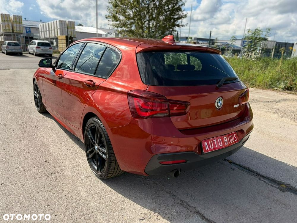 BMW Seria 1 - 7