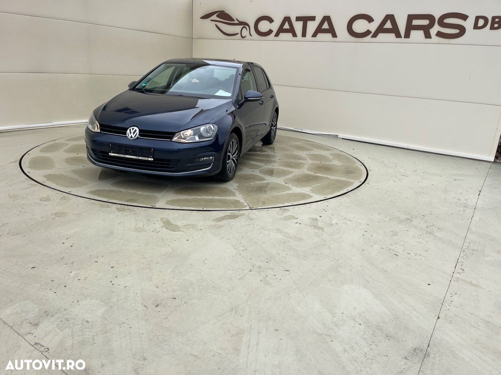 Volkswagen Golf 1.2 TSI BlueMotion Technology Allstar - 3