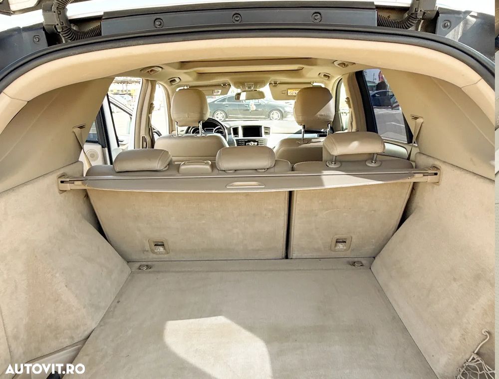 Mercedes-Benz ML 350 BlueTEC 4MATIC Aut - 7