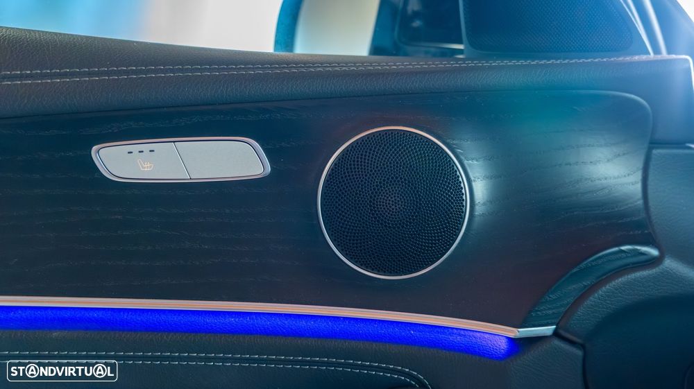 Mercedes-Benz E 220 d AMG Line - 17