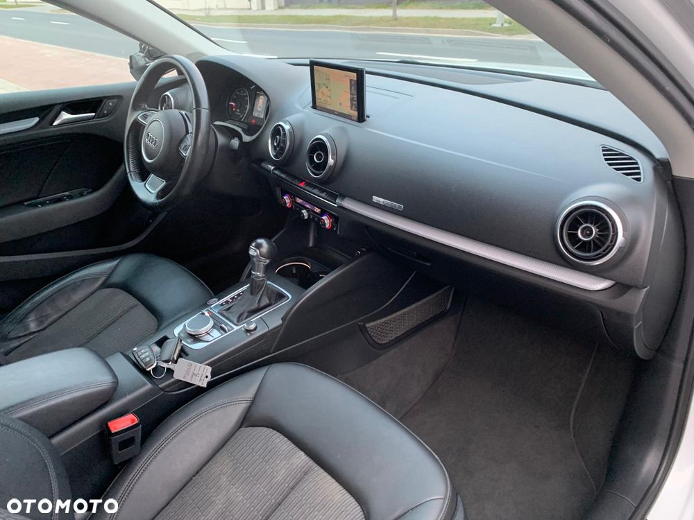 Audi A3 Sportback - 31