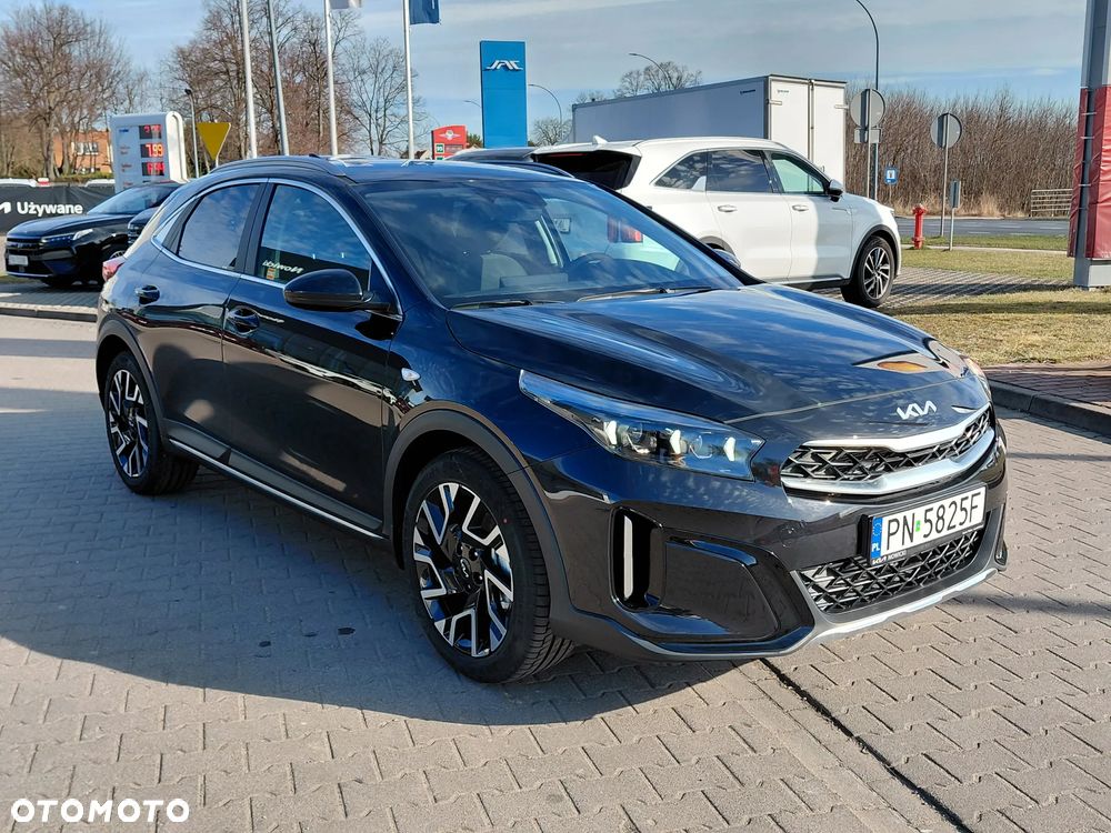 Kia XCeed 1.5 T-GDI M DCT - 7