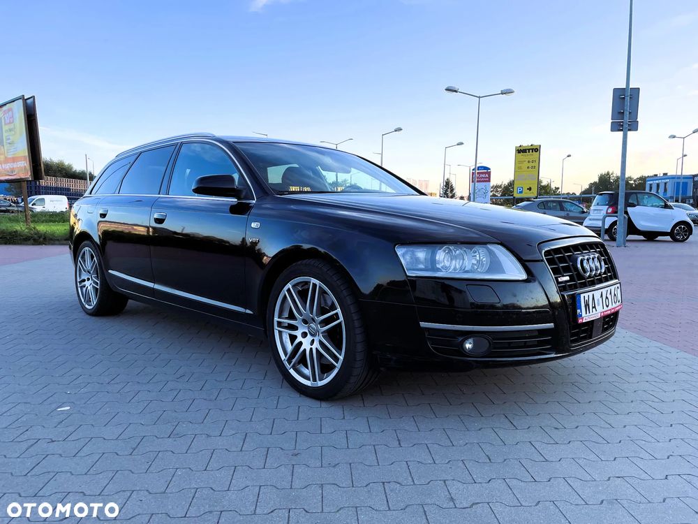 Audi A6 Avant 4.2 FSI Quattro Tiptronic - 5