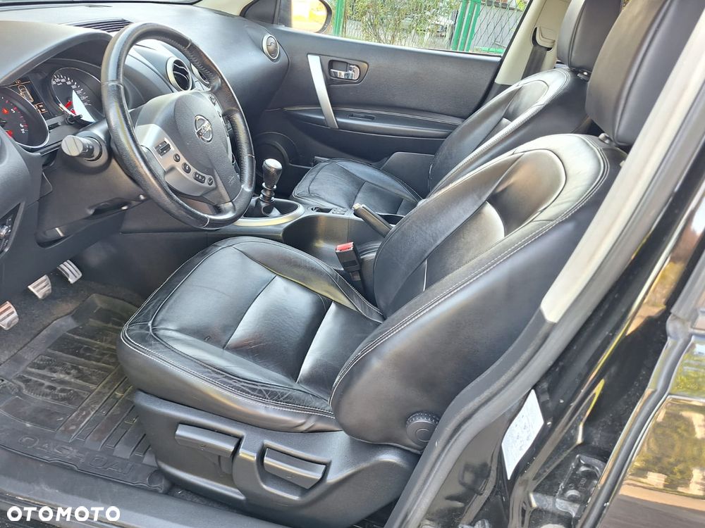 Nissan Qashqai 1.6 DCi Tekna+ - 13
