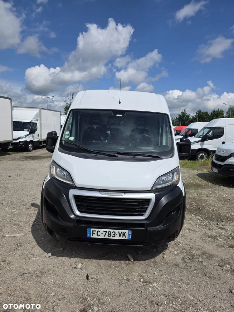 Peugeot Boxer L4H2 MAXI - 2