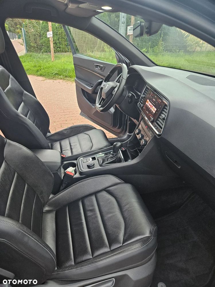 Seat Ateca 2020