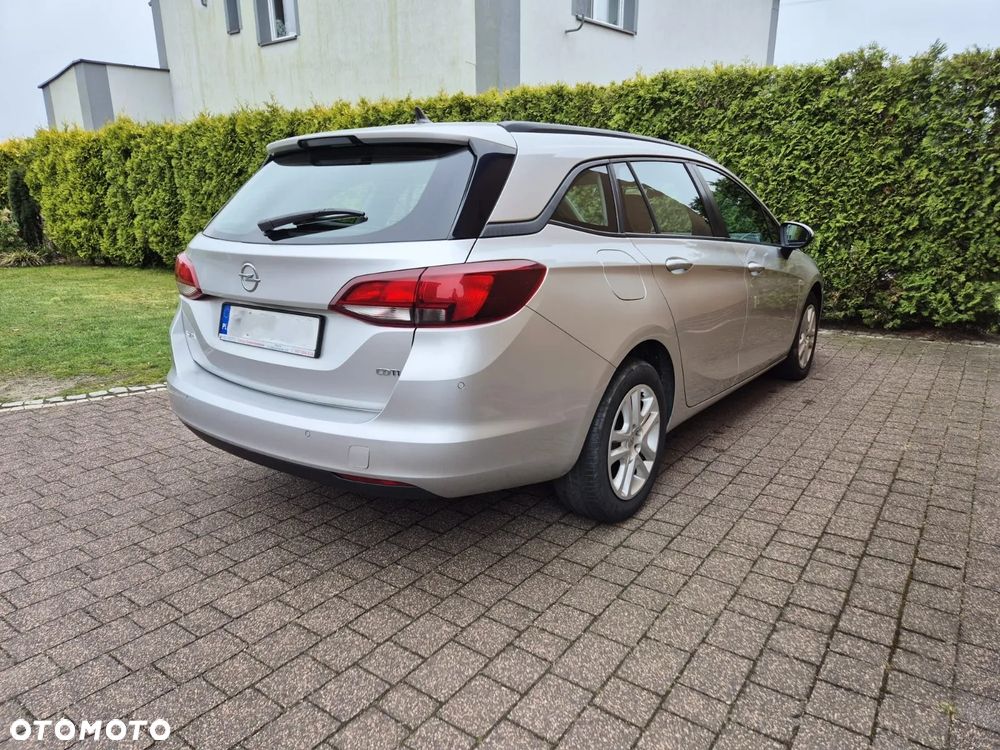 Opel Astra 1.6 CDTI Dynamic - 8