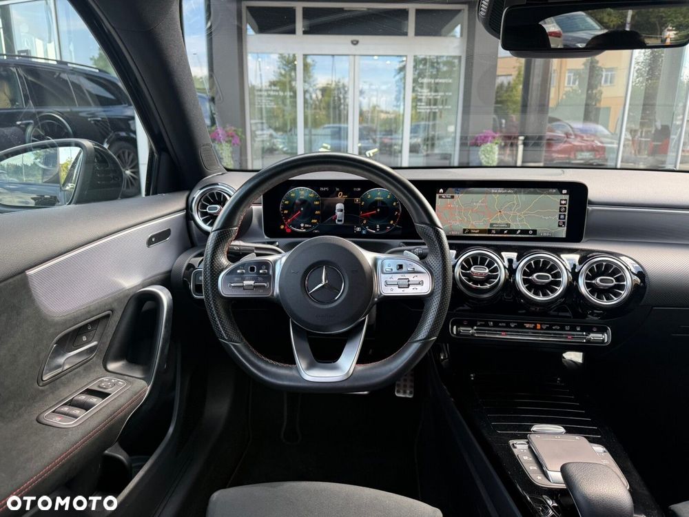 Mercedes-Benz Klasa A - 20