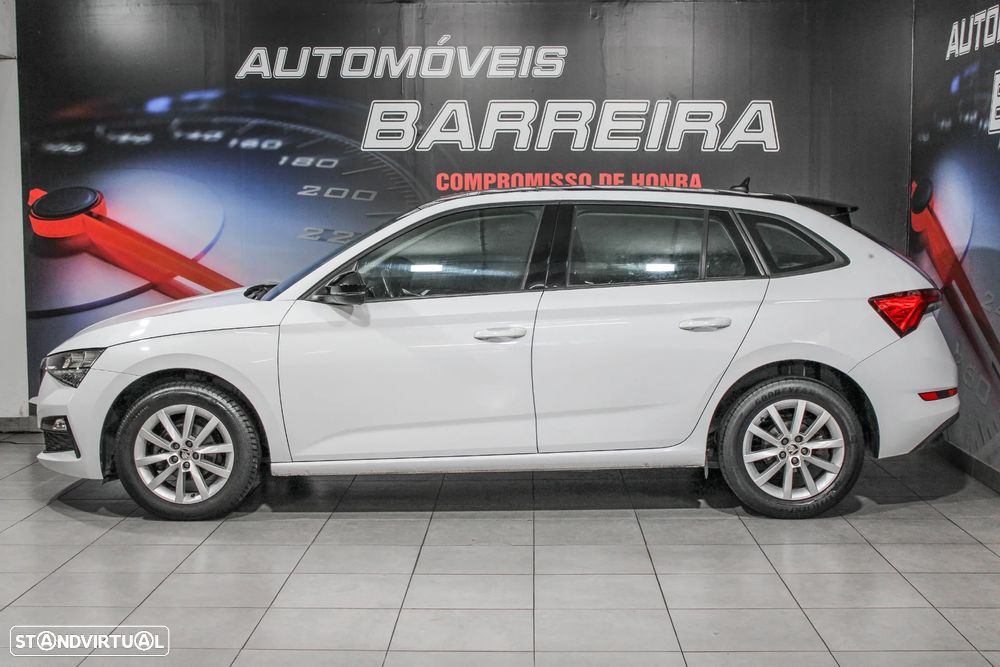 Skoda Scala 1.0 TSI - 10