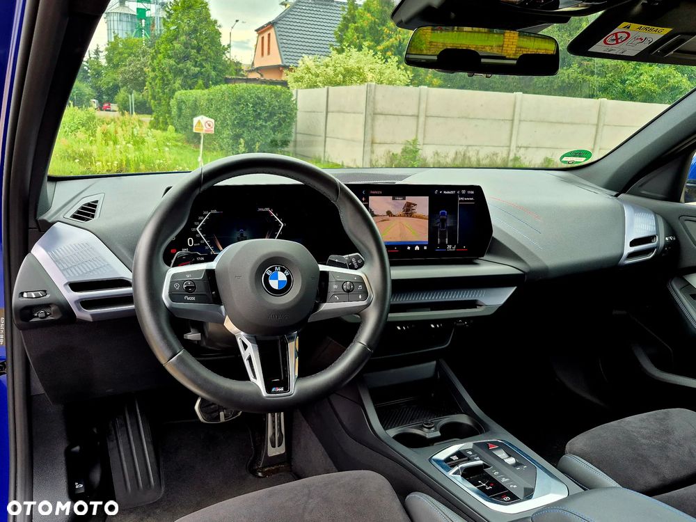 BMW Seria 1 118d M Sport - 10