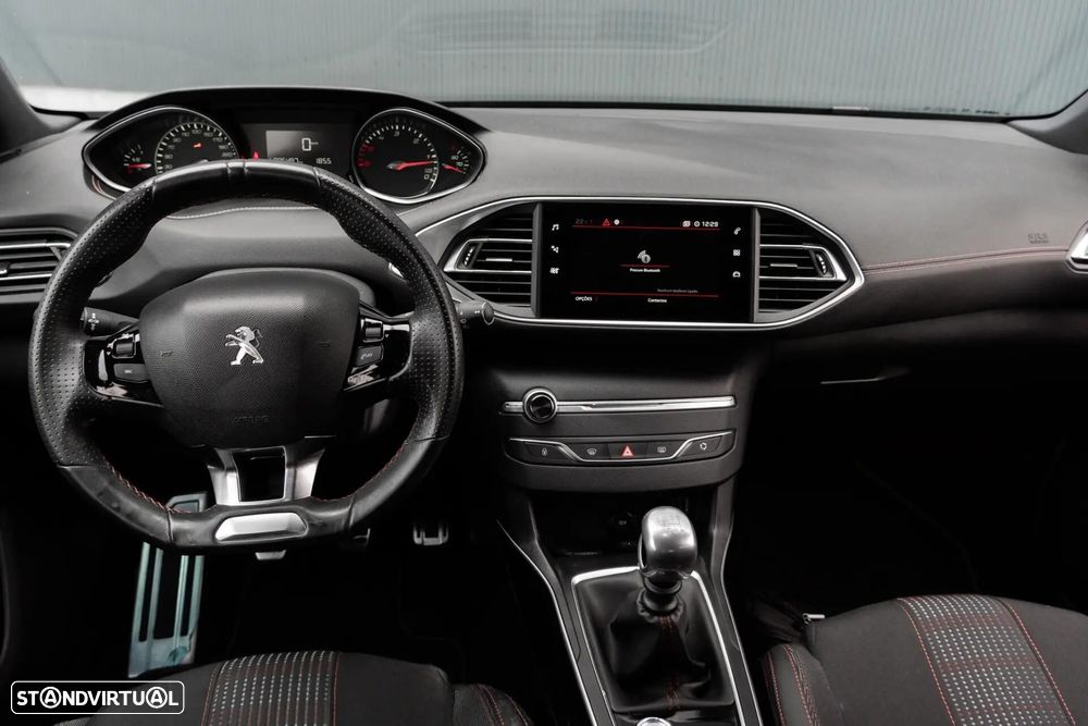 Peugeot 308 1.5 BlueHDi GT Line - 11