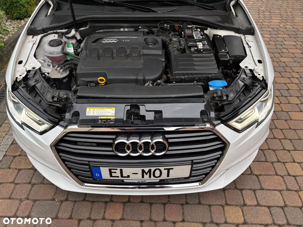 Audi A3 Sportback 2.0 TDI quattro sport - 29