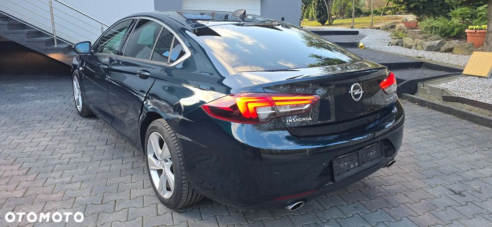 Opel Insignia 2.0 DI Turbo 4x4 Exclusive - 14
