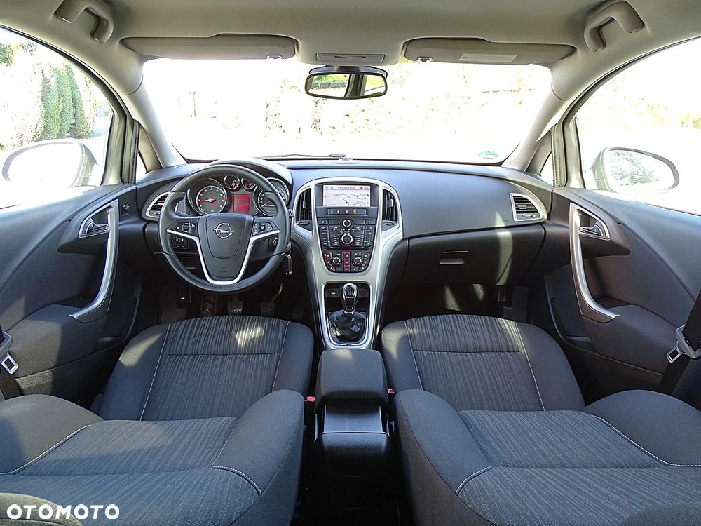 Opel Astra 1.4 Turbo Cosmo - 20