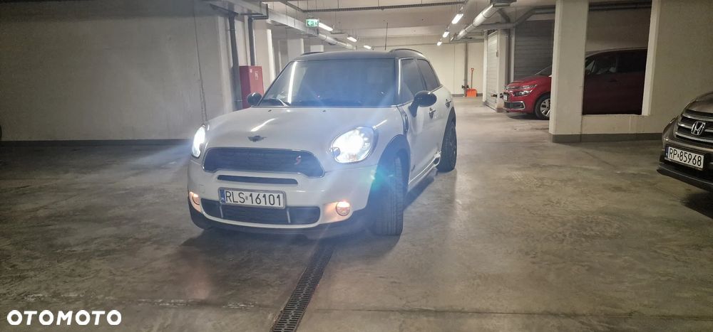 MINI Countryman Cooper S All4 - 1