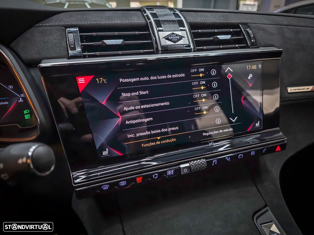 DS DS7 Crossback BlueHDI 130 Aut. Performance Line + - 32