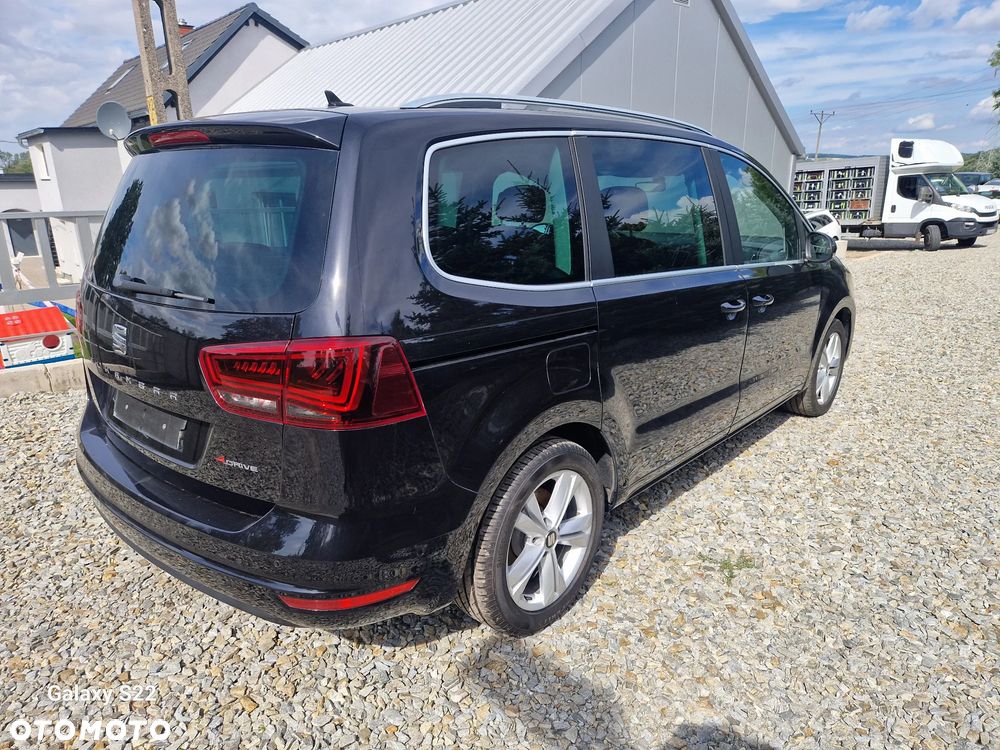 Seat Alhambra 2.0 TDI S&S 4Drive XCELLENCE - 5