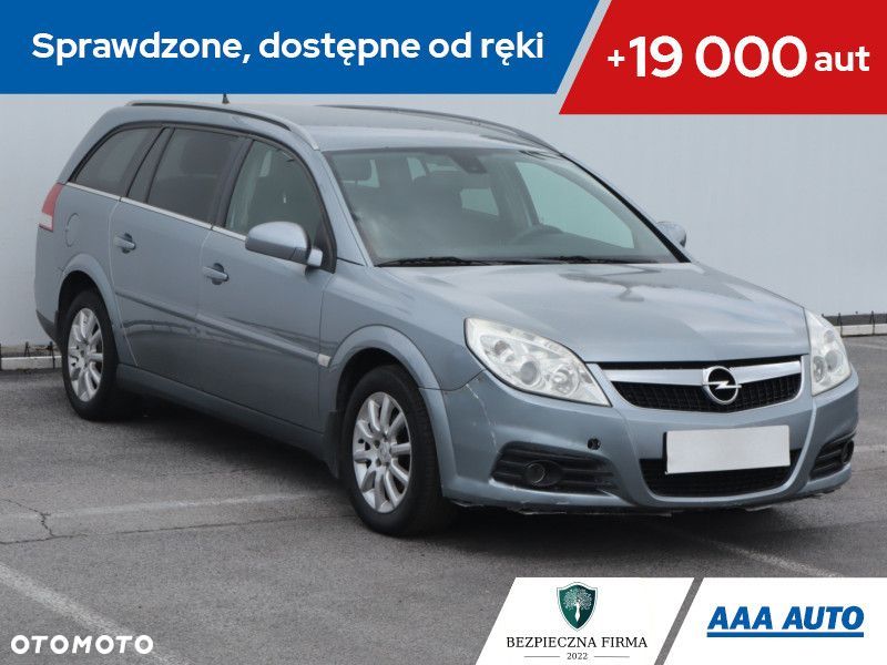 Opel Vectra - 2