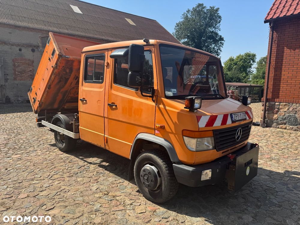 Mercedes-Benz Vario 614 - 2