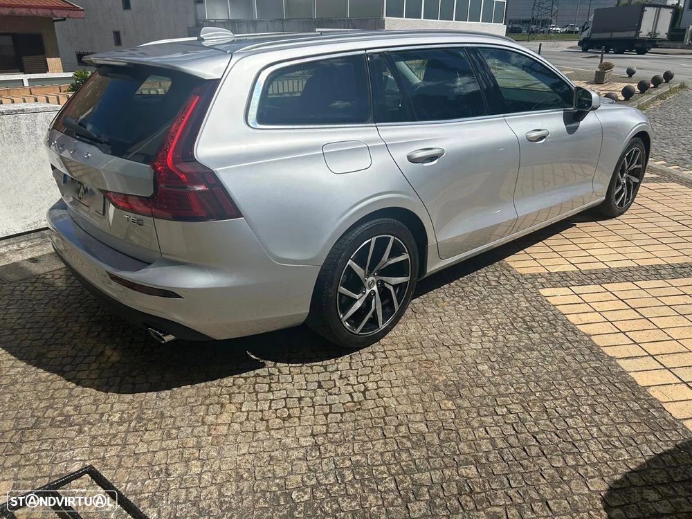 Volvo V60 2.0 T8 AWD TE Inscription - 28