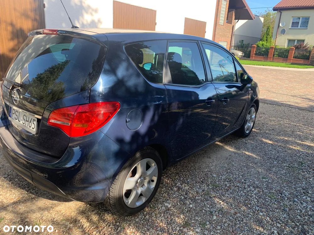 Opel Meriva 1.4 T Enjoy - 3