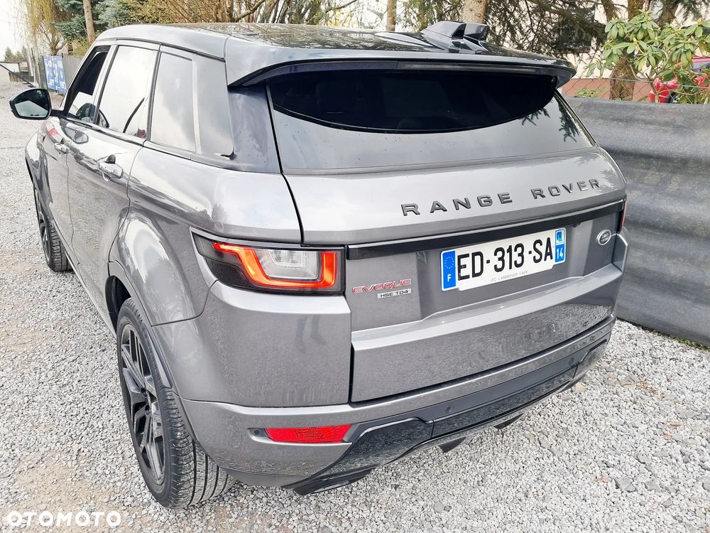 Land Rover Range Rover Evoque - 30
