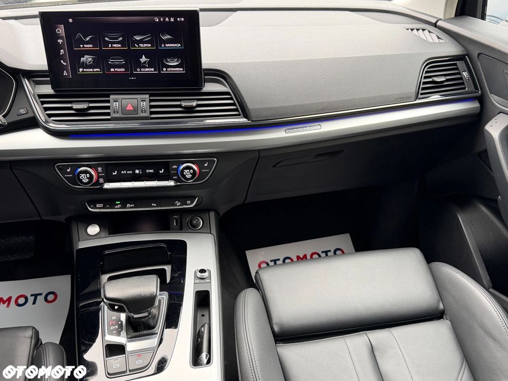 Audi Q5 50 TFSI e Quattro Sport S tronic - 10