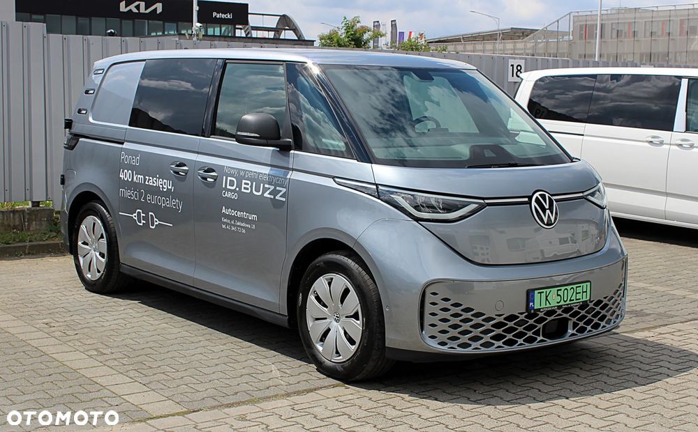Volkswagen ID Buzz Pro / Brygadowy - 6