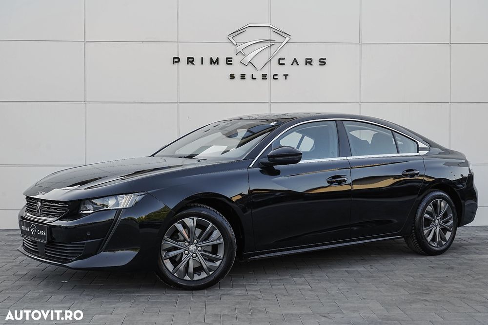 Peugeot 508 1.5 BlueHDI S&S EAT8 Allure Pack - 13