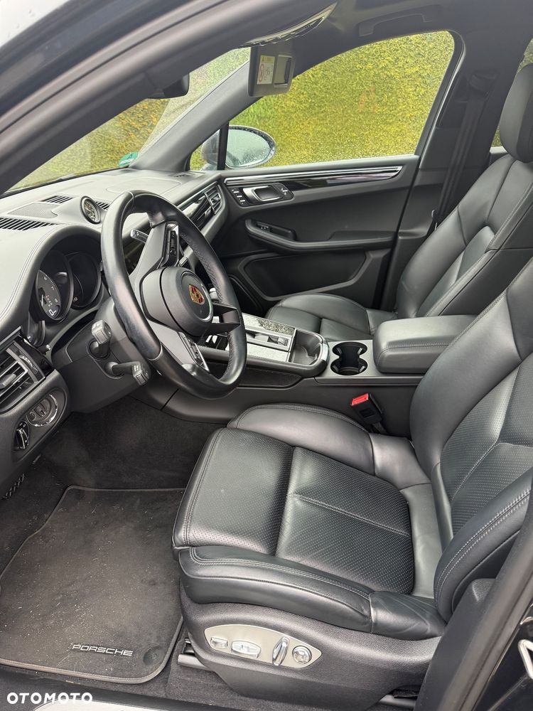 Porsche Macan S - 10