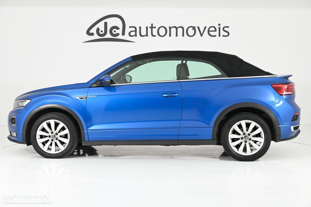 VW T-Roc Cabrio 1.5 TSI R-Line DSG - 12
