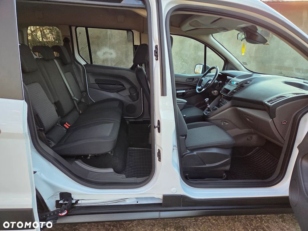 Ford Transit Connect 230 L1 LKW Trend - 21