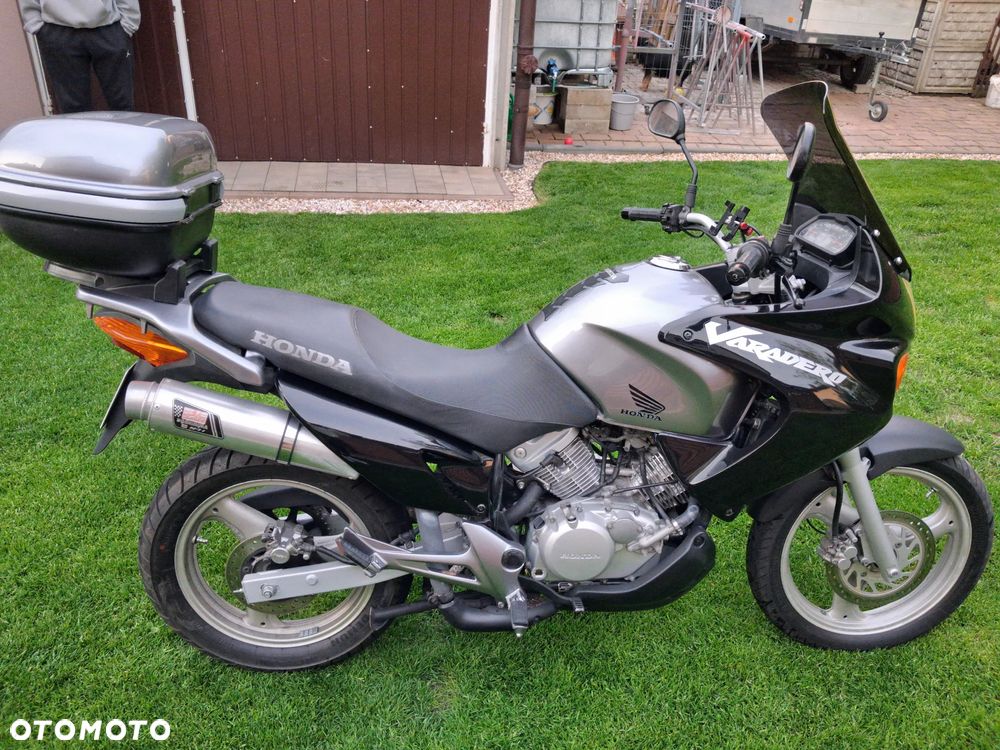 Honda Varadero - 5